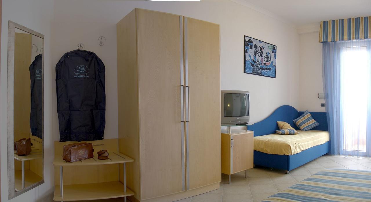 San Giorgio Savoia Hotel 3*