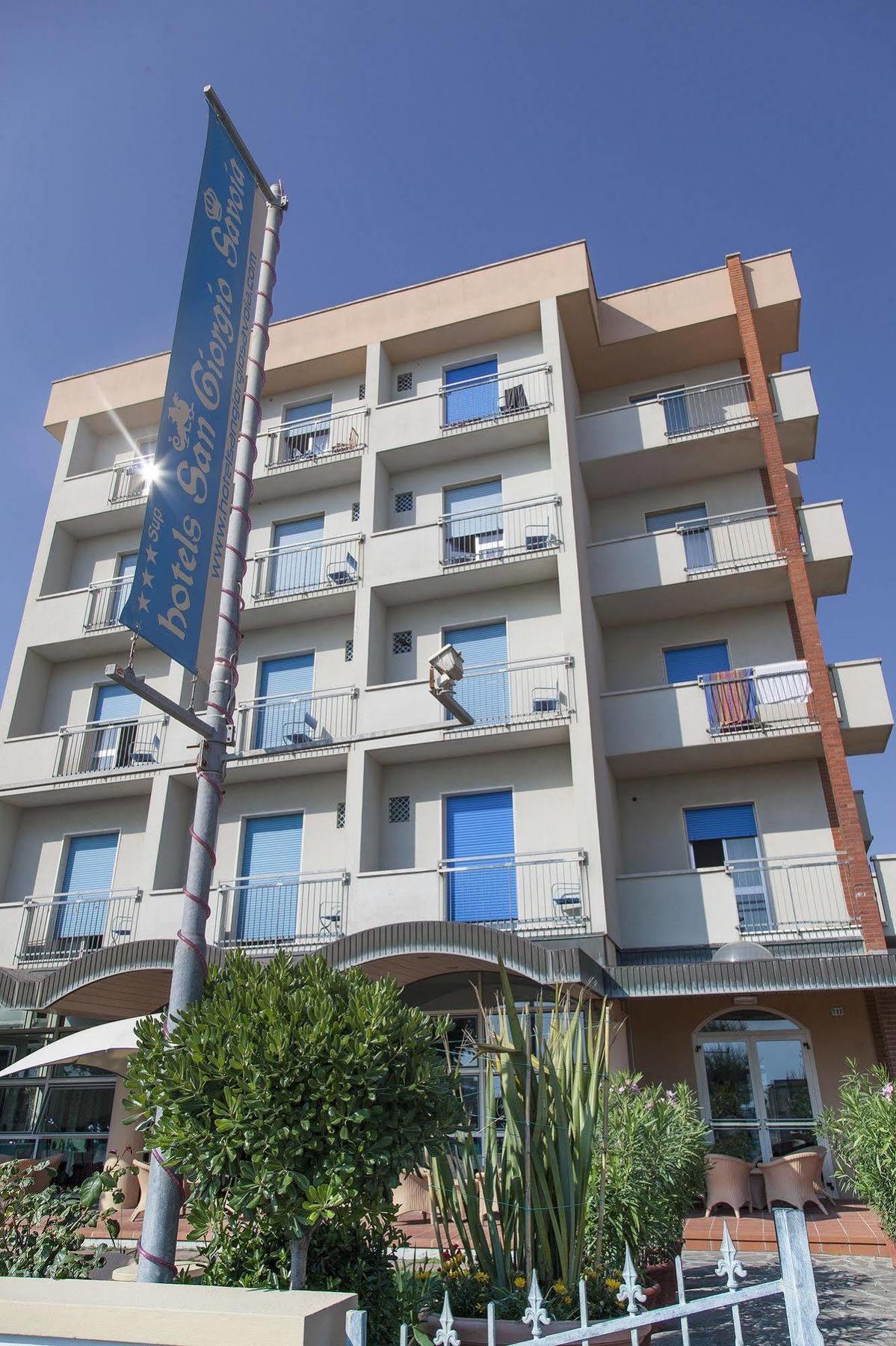 Hotel San Giorgio Savoia 3*