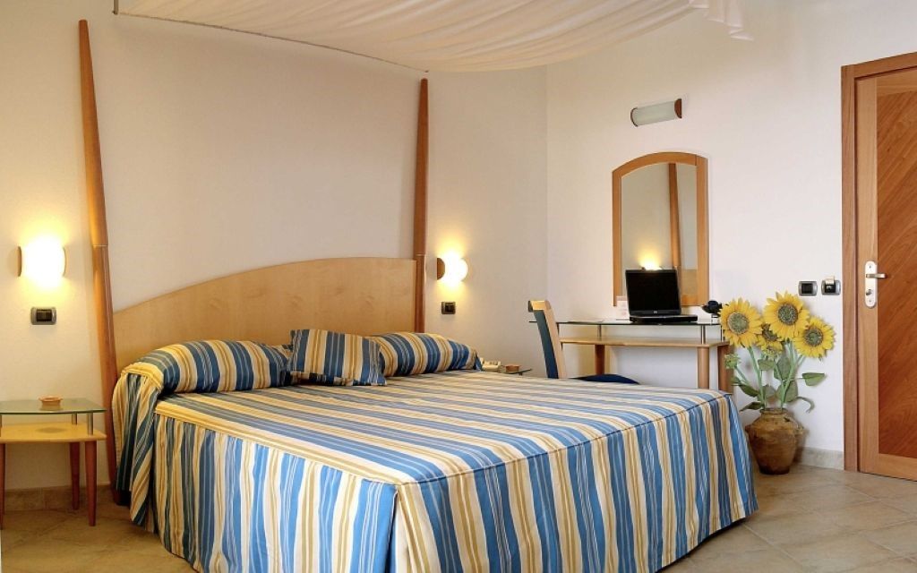 Hotel San Giorgio Savoia 3*